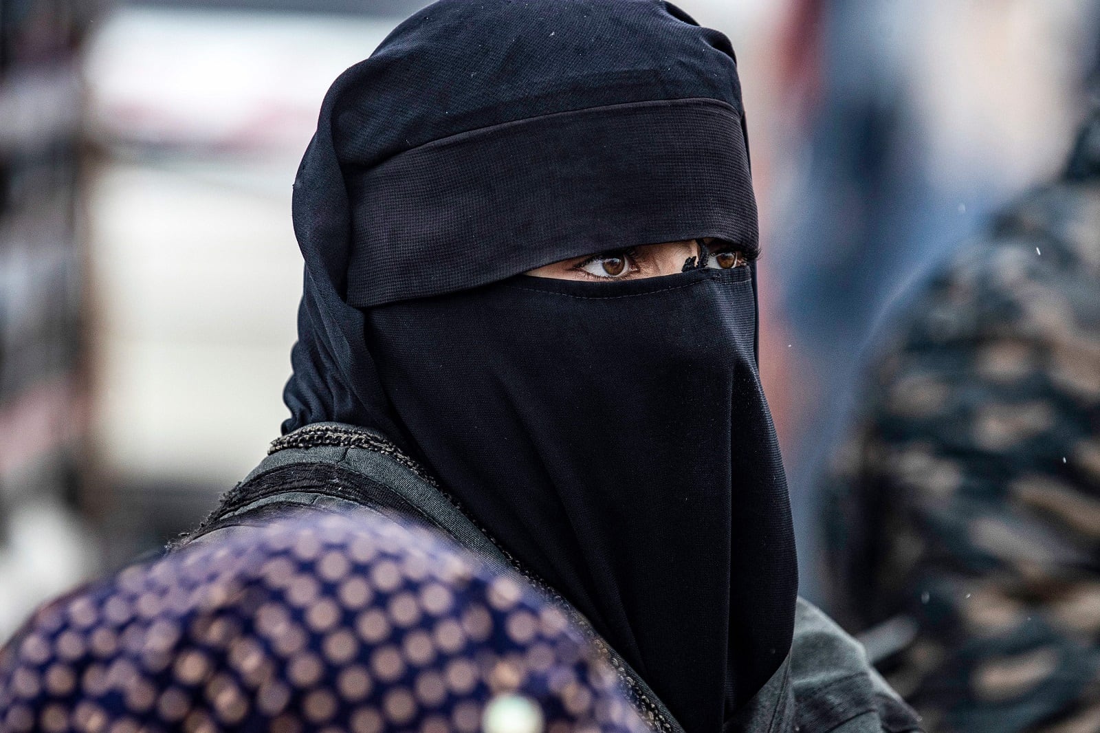 The Militarisation Of Motherhood Repatriating ISISs Western Women Lowy Institute